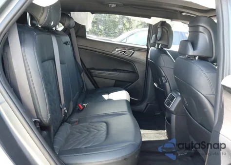 2023 Kia Sportage Plug-In Hybrid X-Line Prestige from USA, damaged, VIN KNDPZDAH0P7054254